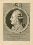 Jean Joseph Cassanea de Mondonville.