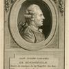 Jean Joseph Cassanea de Mondonville...