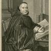 D. Bern. De Montfaucon. R. De La Cong. De Sr. Maur.