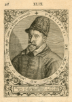 Philippus de Monte.