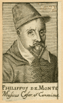 Philippus de Monte...