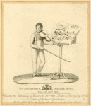 Young Orpheus, Master Mori, Born 24th Janry. 1797.