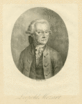 Leopold Mozart.
