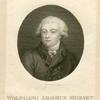 Wolfgang Amadeus Mozart.