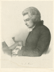 W. A. Mozart.