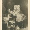 Mozart og hans Sóster.