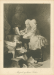 Mozart og hans Sóster.