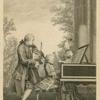 Leopold Mozart, Pere de Marianne Mozart...