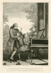 Leopold Mozart, Père de Marianne Mozart...