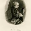 W. A. Mozart, at the age of seven.