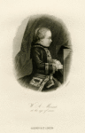 W. A. Mozart, at the age of seven.