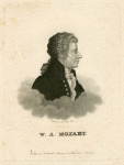 W. A. Mozart.