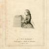 J. C. W. T. Mozart, Compositeur et Maitre de Musique, Agé de 7 ans.