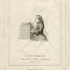 J. C. W. T. Mozart, Compositeur et Maitre de Musique, Agé de 7 ans.