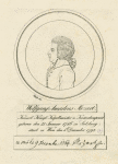 Wolfgang Amadeus Mozart...
