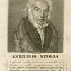 Ambrogio Minoja.
