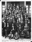 Young Men's Christian Association, Philander Smith College, Little Rock, Arkansas.