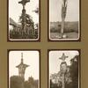 Kr. Uk kieme plaktiniu k-me Josvainiu vls.  Kr. Surviliskio laukuose is 1901 m.  Kr. Prie vieskelio ties Dvariskiu kaimu, Ramygalos vls.  Kr. Bakainiu kaime Surviliskio vls. Kedainiu ap.