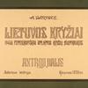 Lietuvos Kryziai