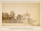 Vnov' ustroennyi sad pri Dvortsie Imperatora Petra Velikago, chto na Peterburgskoi storonie, 30 Avgusta 1875 goda