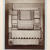 Photographs of different samples of laces, embroidery costumes, tablecloths, and laces for borders
