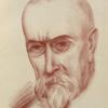 Portrait of T.G.Masaryka