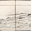 Nihonbashi Bridge.
