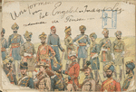 Great Britain, Colonies, Indian Army (1)