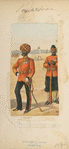 Great Britain, Colonies, Indian Army (1)