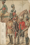 Great Britain, Colonies, Indian Army (1)