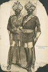 Great Britain, Colonies, Indian Army (3)