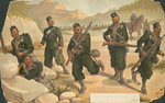 Great Britain, Colonies, Indian Army (3)