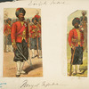 Great Britain, Colonies, Indian Army (3)