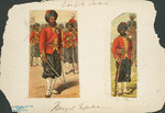 Great Britain, Colonies, Indian Army (3)
