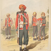 Great Britain, Colonies, Indian Army (3)