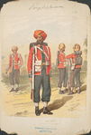 Great Britain, Colonies, Indian Army (3)