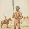 Great Britain, Colonies, Indian Army (3)
