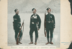 Great Britain, Colonies, Indian Army (3)