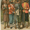 Great Britain, Colonies, Indian Army (3)