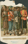 Great Britain, Colonies, Indian Army (3)