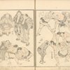 Sumo wrestlers
