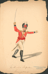 Great Britain, Colonies, Indian Army (4)