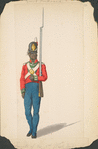 Great Britain, Colonies, Indian Army (4)