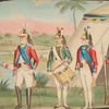Great Britain, Colonies, Indian Army (4)