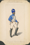 Great Britain, Colonies, Indian Army (4)