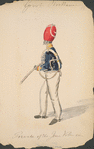 Great Britain, Colonies, Indian Army (4)