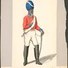 Great Britain, Colonies, Indian Army (4)