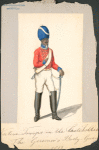 Great Britain, Colonies, Indian Army (4)