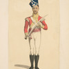 Great Britain, Colonies, Indian Army (4)