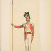 Great Britain, Colonies, Indian Army (4)